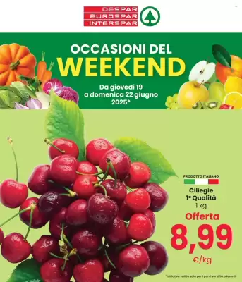 Volantino Despar (valido fino al 22-06)