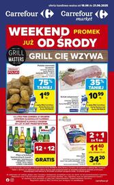 Carrefour gazetka Strona 1