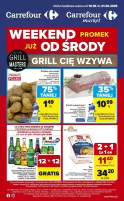 Carrefour gazetka