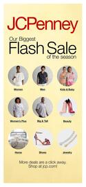 JC Penney Weekly Ad Page 11