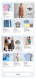 JC Penney Weekly Ad Page 4