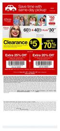 JC Penney Weekly Ad Page 9