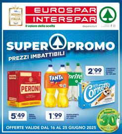Volantino Eurospar Pagina 1