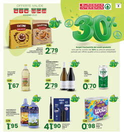 Volantino Eurospar Pagina 3