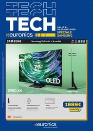 Volantino Euronics Pagina 1
