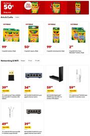 Staples Weekly Ad Page 10