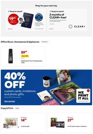 Staples Weekly Ad Page 12