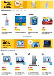 Staples Weekly Ad Page 2