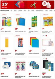 Staples Weekly Ad Page 8