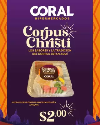 Catálogo Coral Hipermercados (válido hasta 22-06)