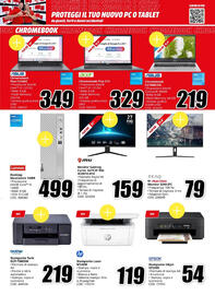 Volantino MediaWorld Pagina 3