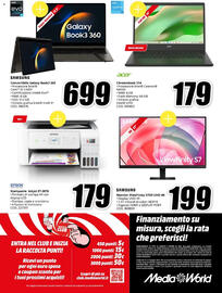 Volantino MediaWorld Pagina 4