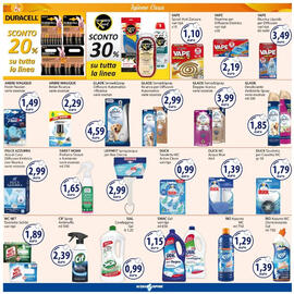 Volantino Acqua & Sapone Pagina 18