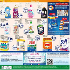 Volantino Acqua & Sapone Pagina 20