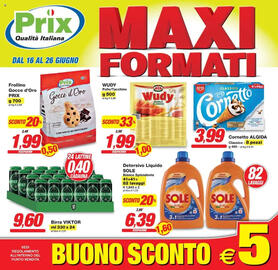 Volantino Prix Quality Pagina 1