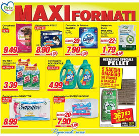 Volantino Prix Quality Pagina 4