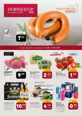 Dornseifer Prospekt (gültig bis 22-06)
