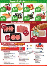 Volantino Vivo Supermercati Pagina 12