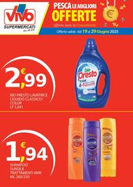 Volantino Vivo Supermercati Pagina 11
