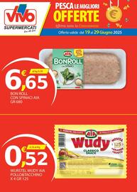 Volantino Vivo Supermercati Pagina 12