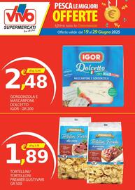 Volantino Vivo Supermercati Pagina 6