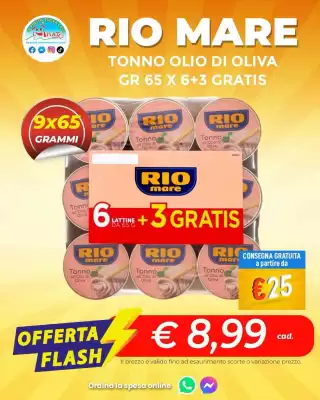 Volantino Amato Point