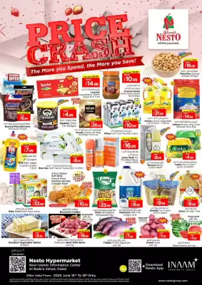 Nesto catalogue (valid until 18-06)