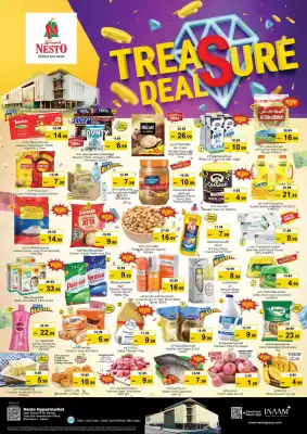 Nesto catalogue (valid until 18-06)