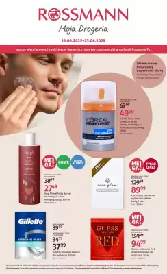 Rossmann gazetka (ważność do 23-06)