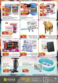 Kenz Hypermarket catalogue Page 16