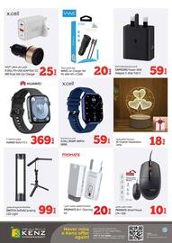 Kenz Hypermarket catalogue Page 21