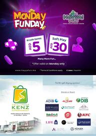 Kenz Hypermarket catalogue Page 22