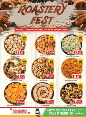 Grand Hyper Market catalogue (valid until 19-06)