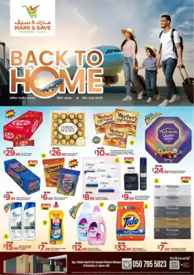 Mark & Save catalogue (valid until 6-07)