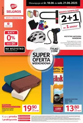 Selgros gazetka (ważność do 21-06)