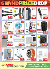 Grand Hyper Market catalogue Page 10