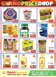 Grand Hyper Market catalogue Page 2
