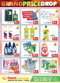 Grand Hyper Market catalogue Page 3