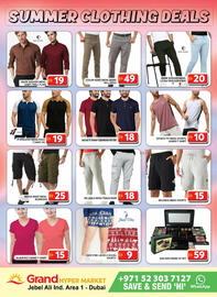 Grand Hyper Market catalogue Page 4
