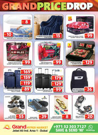 Grand Hyper Market catalogue Page 5