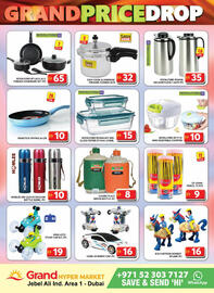 Grand Hyper Market catalogue Page 6