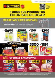 Catálogo Diarco semana 25 Página 1