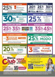 Catálogo Diarco semana 25 Página 2