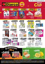 Catálogo Diarco semana 25 Página 1
