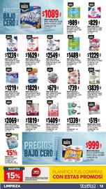 Catálogo Supermercados Yaguar Página 12