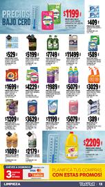 Catálogo Supermercados Yaguar Página 13
