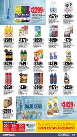 Catálogo Supermercados Yaguar Página 14