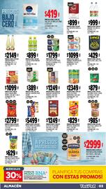 Catálogo Supermercados Yaguar Página 3