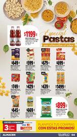 Catálogo Supermercados Yaguar Página 4