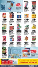 Catálogo Supermercados Yaguar Página 6